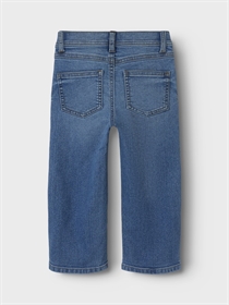 NAME IT Jeans Ryan Straight Medium Blue Denim